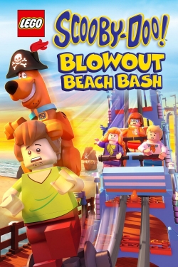 LEGO Scooby-Doo! Blowout Beach Bash-fmovies