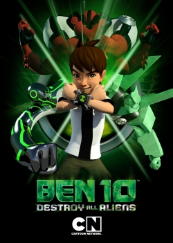 Ben 10: Destroy All Aliens-fmovies