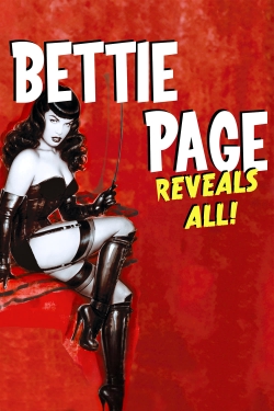 Bettie Page Reveals All-fmovies