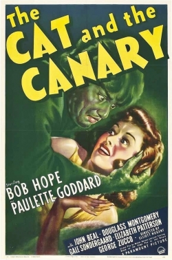 The Cat and the Canary-fmovies