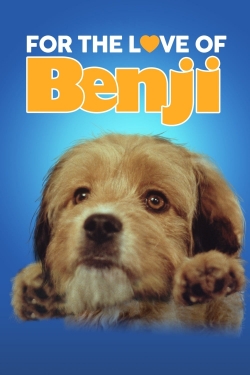 For the Love of Benji-fmovies