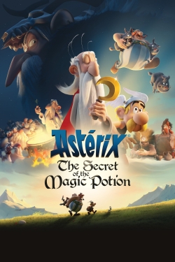 Asterix: The Secret of the Magic Potion-fmovies