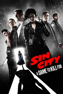 Sin City: A Dame to Kill For-fmovies