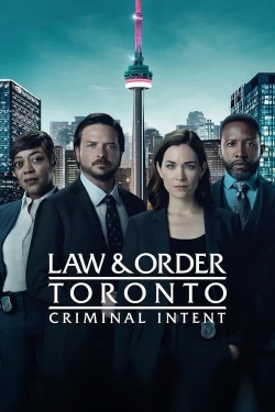 Law & Order Toronto: Criminal Intent-fmovies