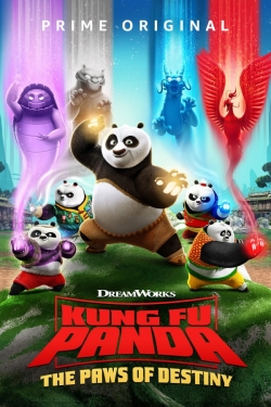 Kung Fu Panda: The Paws of Destiny-fmovies