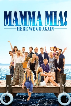 Mamma Mia! Here We Go Again-fmovies