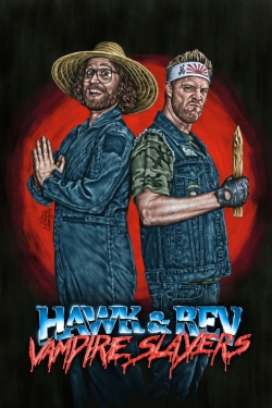 Hawk and Rev: Vampire Slayers-fmovies