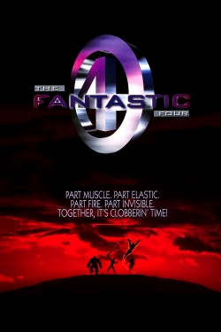 The Fantastic Four-fmovies