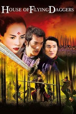 House of Flying Daggers-fmovies