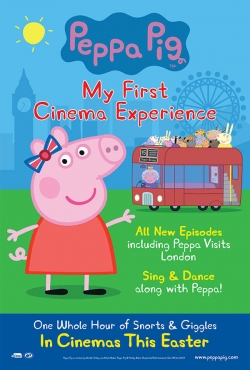 Peppa Pig: My First Cinema Experience-fmovies