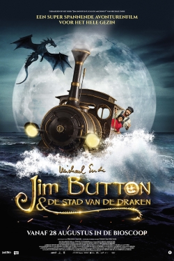Jim Button and the Dragon of Wisdom-fmovies
