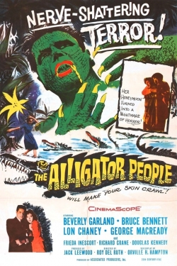 The Alligator People-fmovies