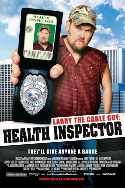 Larry the Cable Guy: Health Inspector-fmovies