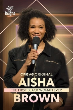 Aisha Brown: The First Black Woman Ever-fmovies