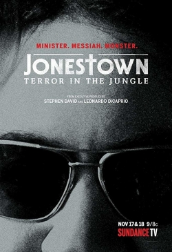 Jonestown: Terror in the Jungle-fmovies