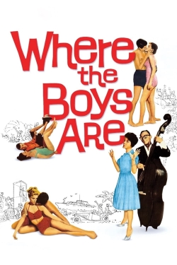Where the Boys Are-fmovies