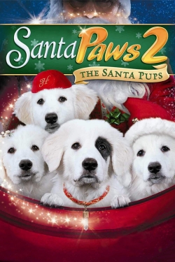Santa Paws 2: The Santa Pups-fmovies