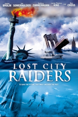 Lost City Raiders-fmovies