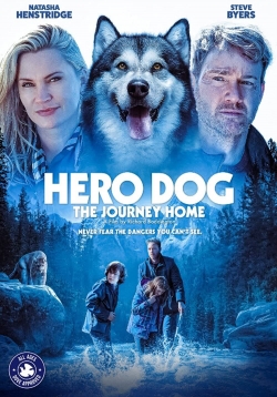 Hero Dog: The Journey Home-fmovies
