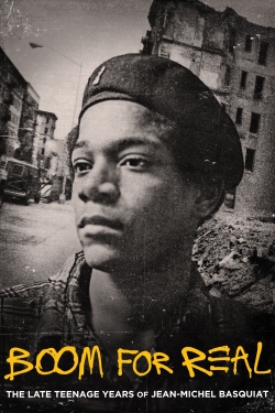 Boom for Real: The Late Teenage Years of Jean-Michel Basquiat-fmovies