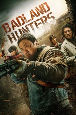 Badland Hunters-fmovies