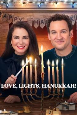 Love, Lights, Hanukkah!-fmovies