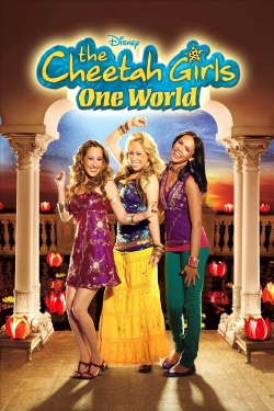 The Cheetah Girls: One World-fmovies