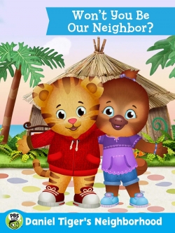 The Daniel Tiger Movie: Won't You Be Our Neighbor?-fmovies
