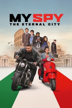 My Spy: The Eternal City-fmovies