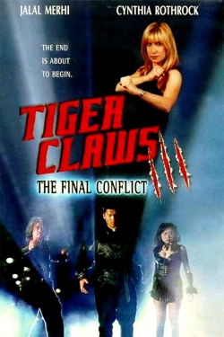 Tiger Claws III: The Final Conflict-fmovies