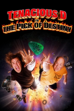 Tenacious D in The Pick of Destiny-fmovies