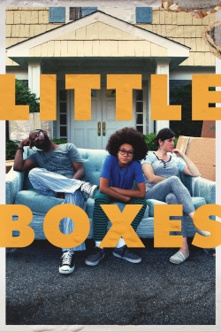 Little Boxes-fmovies