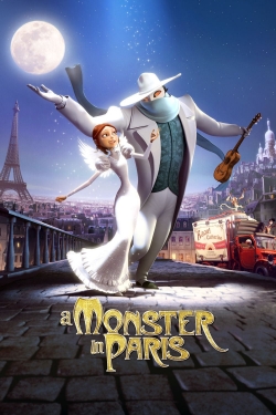 A Monster in Paris-fmovies