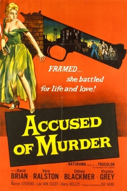 Accused of Murder-fmovies