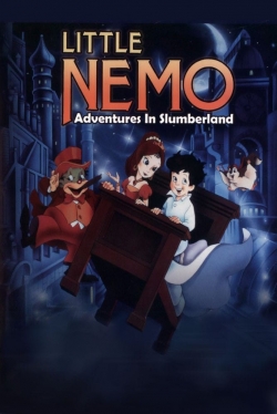 Little Nemo: Adventures in Slumberland-fmovies