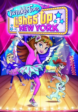 Twinkle Toes Lights Up New York-fmovies