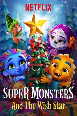 Super Monsters and the Wish Star-fmovies