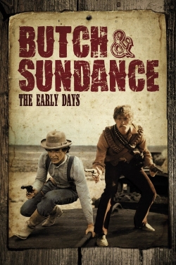 Butch and Sundance: The Early Days-fmovies