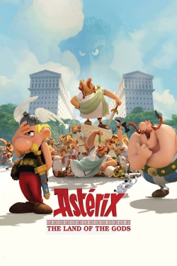 Asterix: The Mansions of the Gods-fmovies