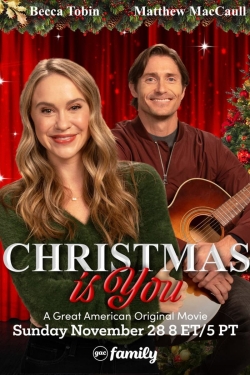 Christmas Is You-fmovies