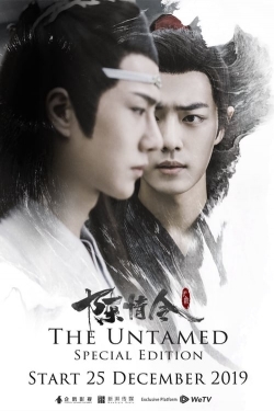 The Untamed: Special Edition-fmovies