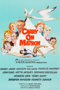 Carry On Matron-fmovies