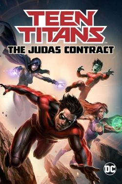 Teen Titans: The Judas Contract-fmovies