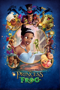 The Princess and the Frog-fmovies