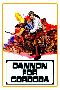 Cannon for Cordoba-fmovies