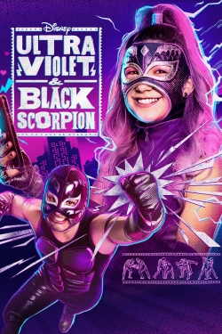 Ultra Violet & Black Scorpion-fmovies