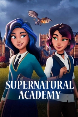 Supernatural Academy-fmovies
