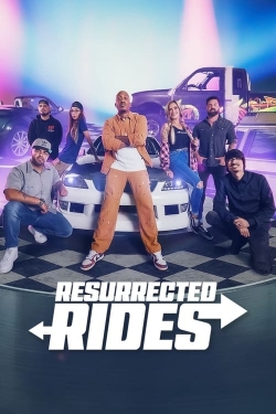 Resurrected Rides-fmovies