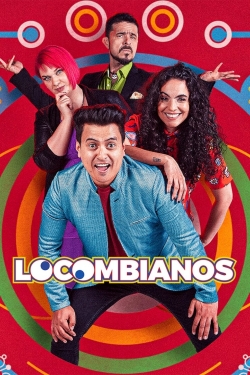 Mad Crazy Colombian Comedians-fmovies
