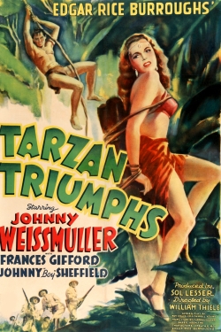 Tarzan Triumphs-fmovies